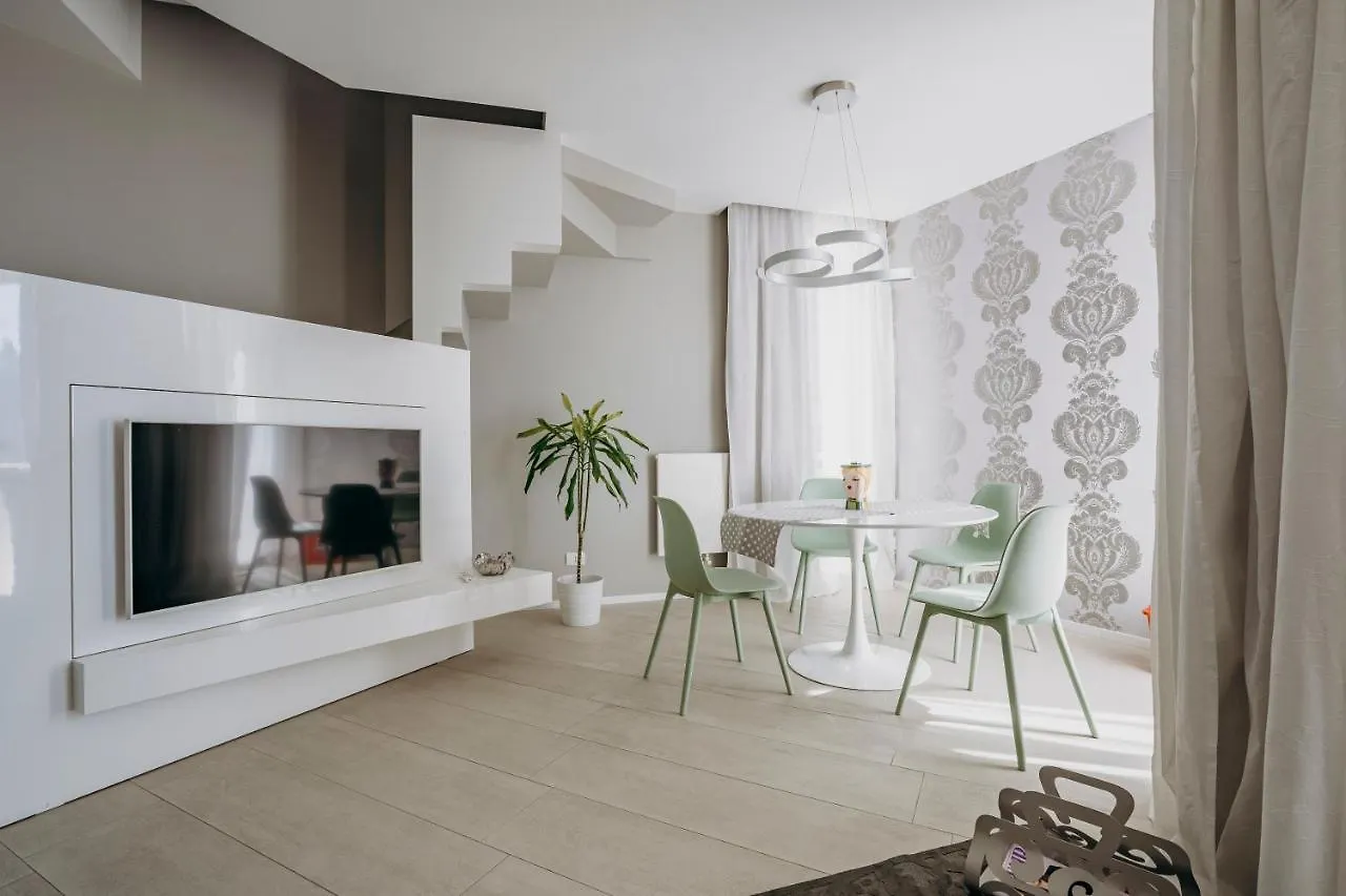 Apartment Suite Von Platen Syrakus