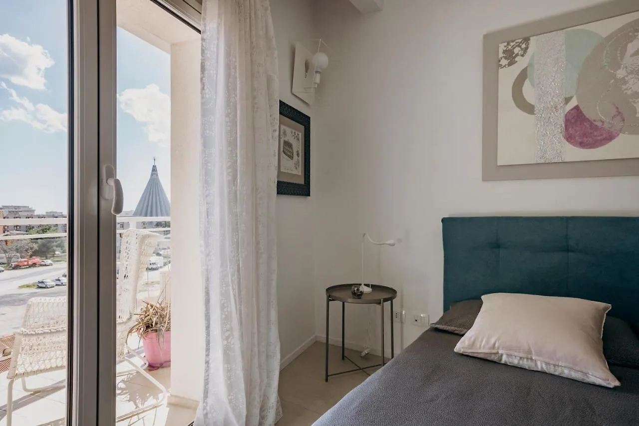 Apartment Suite Von Platen Syrakus Italien